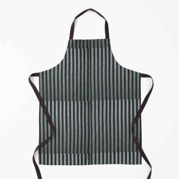 Item preview, Corrugated Iron Pattern designed and sold by AtarangiDesigns.