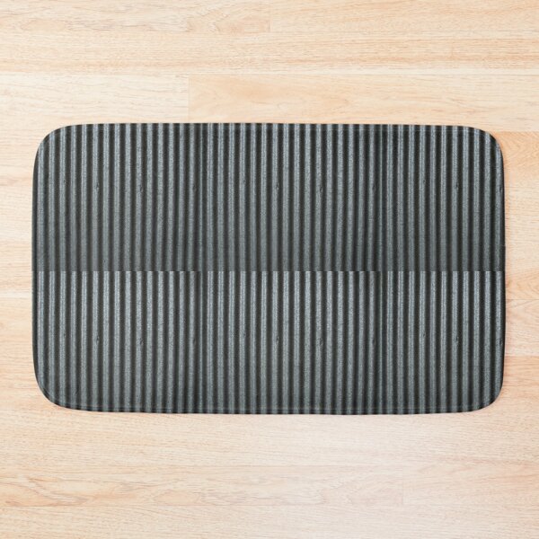Item preview, Corrugated Iron Pattern designed and sold by AtarangiDesigns.