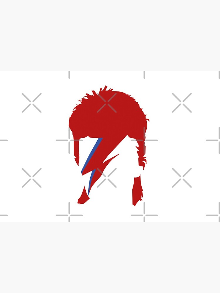 redbubble david bowie