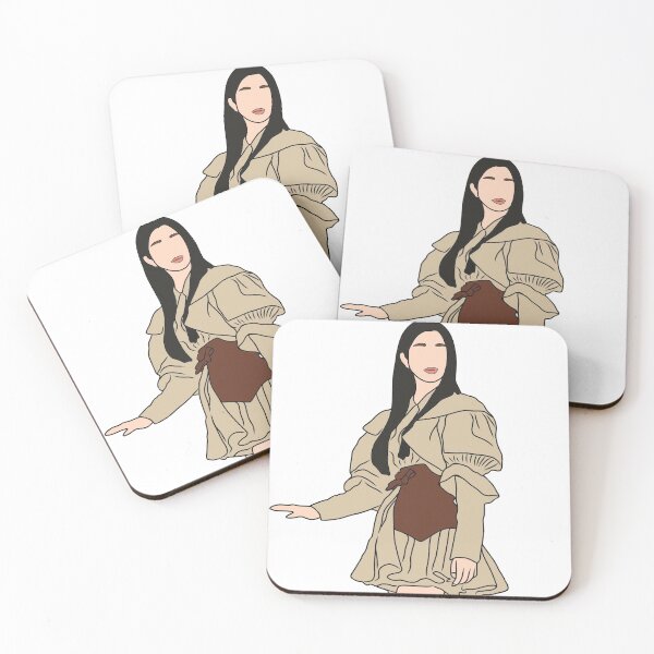 Item preview, KO MUN YEONG  designed and sold by artbynorain.