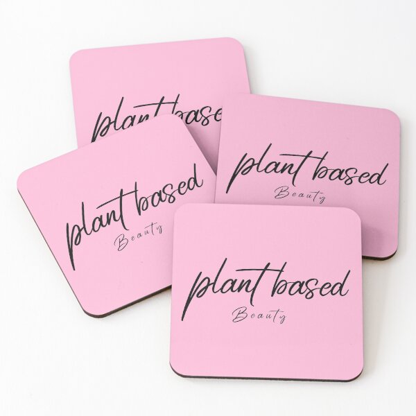 Item preview, Plant Based Beauty designed and sold by SmoothDesigner.