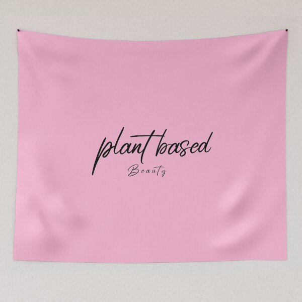 Item preview, Plant Based Beauty designed and sold by SmoothDesigner.