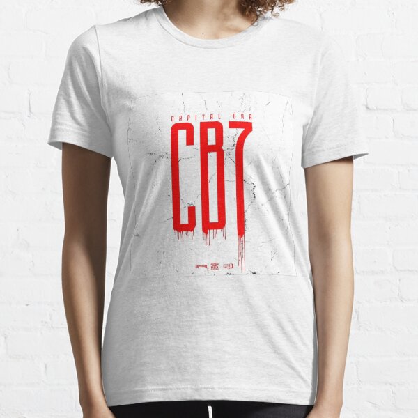 Capital Bra CB7 album cover merchandise Essential T-Shirt