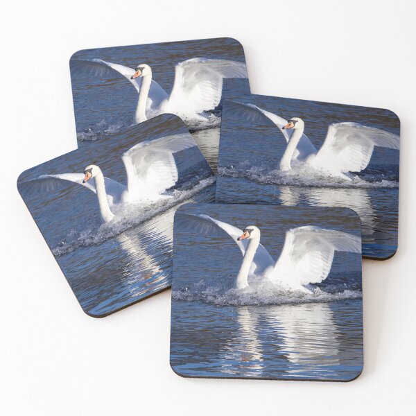 Item preview, Mute Swan, Scottish Borders designed and sold by yourscotborders.