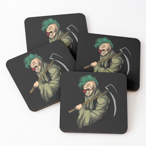 Item preview, Deadly Clown designed and sold by urbanstore69.
