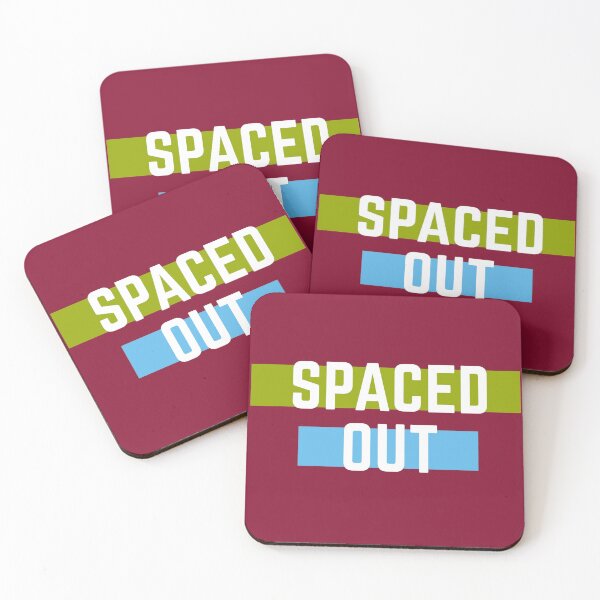 Item preview, Spaced Out designed and sold by neil1402.