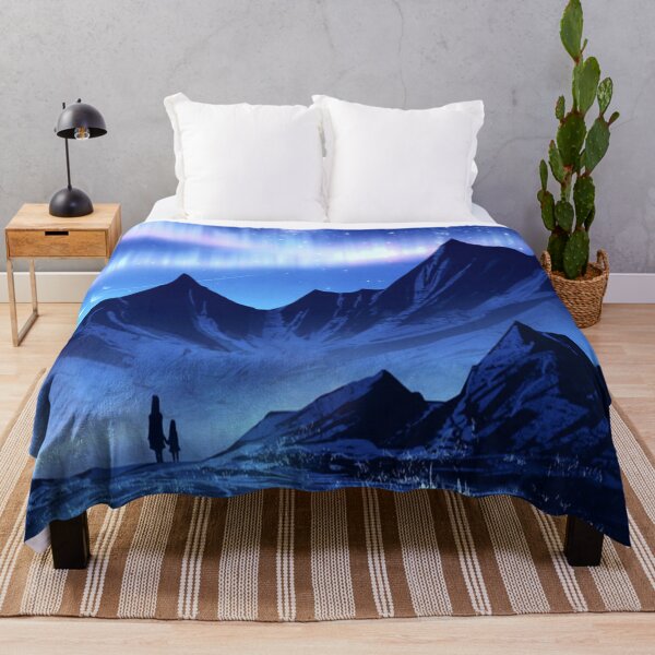 Item preview, Aurora night sky. designed and sold by popsANDmeme.
