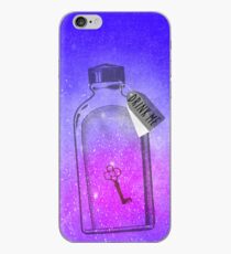 Drink Me to Wonderland iPhone Case