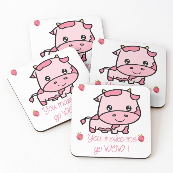 Item preview, Strawberry Cow designed and sold by Mahdi Hammoud.