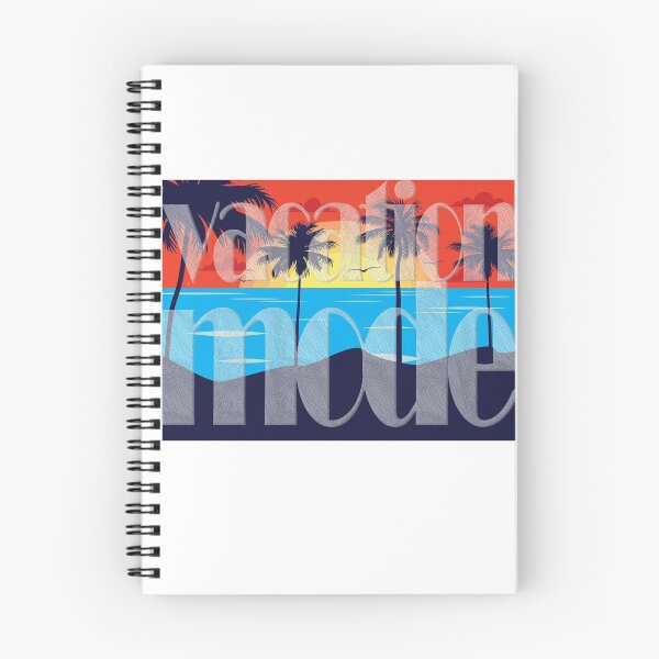 Item preview, Vacation mode designed and sold by urban-color.