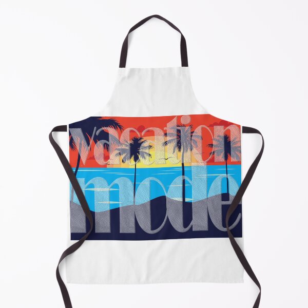 Item preview, Vacation mode designed and sold by urban-color.