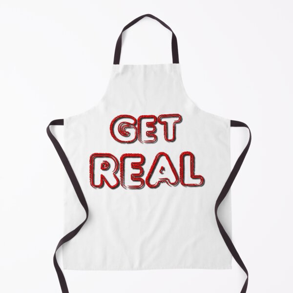 Item preview, Get Real designed and sold by MarkUK97.