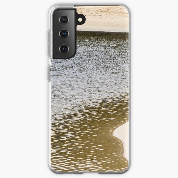 A Bend In The River Samsung Galaxy Soft Case