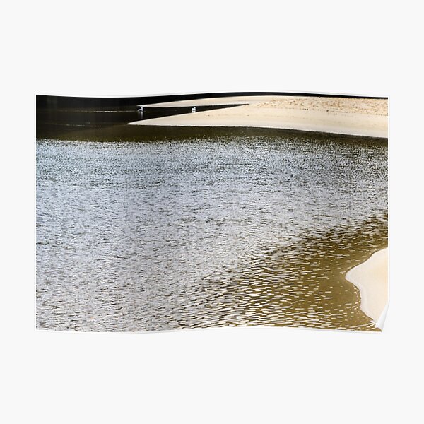 A Bend In The River Poster