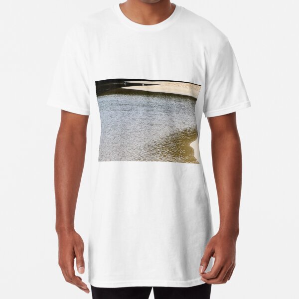 A Bend In The River Long T-Shirt