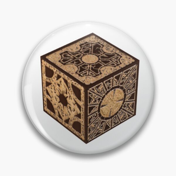 Item preview, Hellraiser Box  designed and sold by CraftyCreative2.