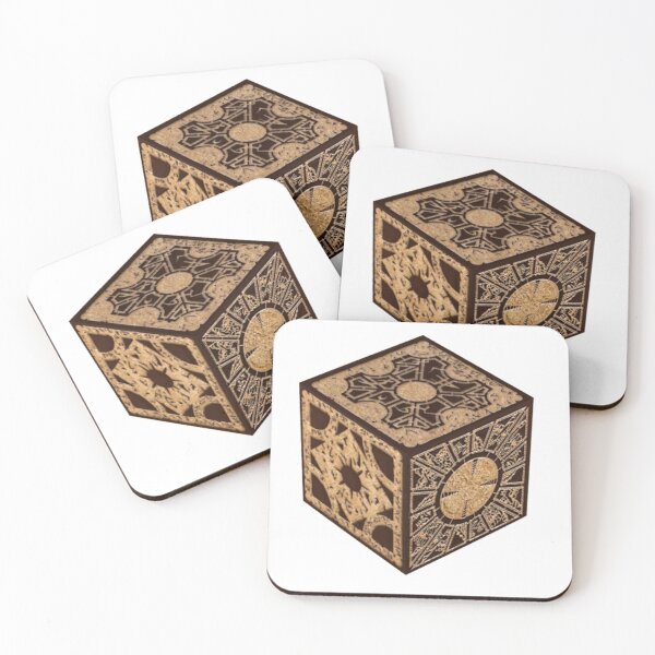 Item preview, Hellraiser Box  designed and sold by CraftyCreative2.