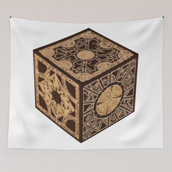 Item preview, Hellraiser Box  designed and sold by CraftyCreative2.