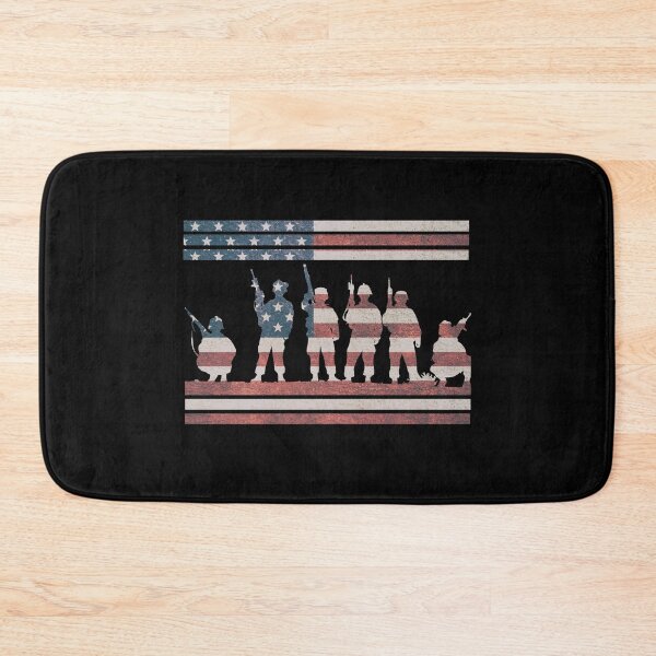 Item preview, American Troops designed and sold by Jamiecsmith1986.