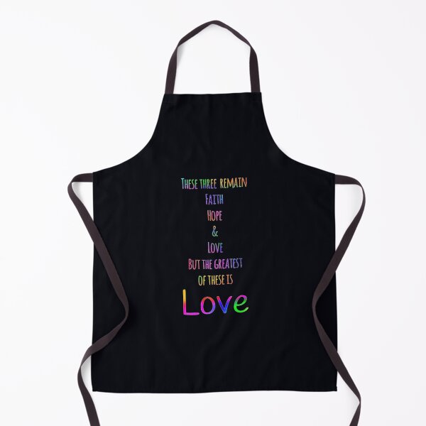 Item preview, The Greatest of These is Love designed and sold by Amanda1775.