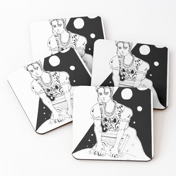Item preview, Folk Girl designed and sold by Lukasz Bojke.