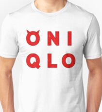 ONIQLO Unisex T-Shirt