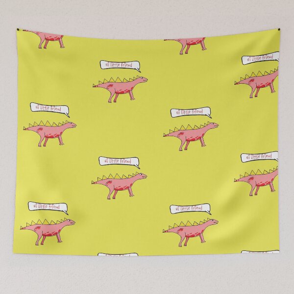Item preview, Pink Dinosaur baby clothes and other dinosaur little friend design designed and sold by Aniyah.