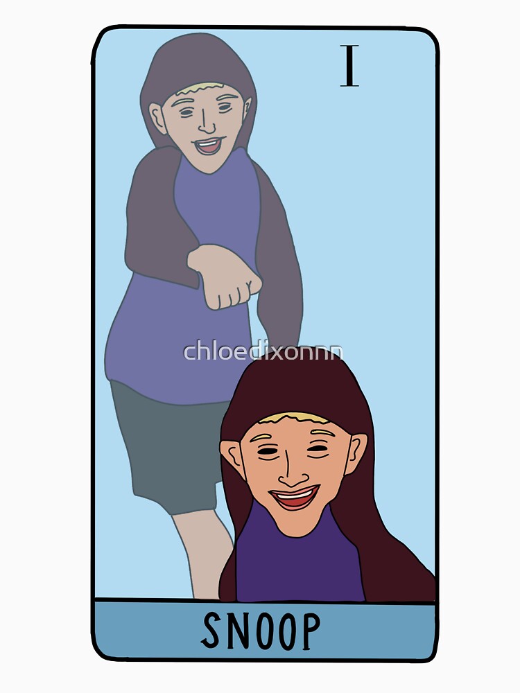 Vine Kid Hoodie Ears Snoop Ear Kid Vine Tarot Card