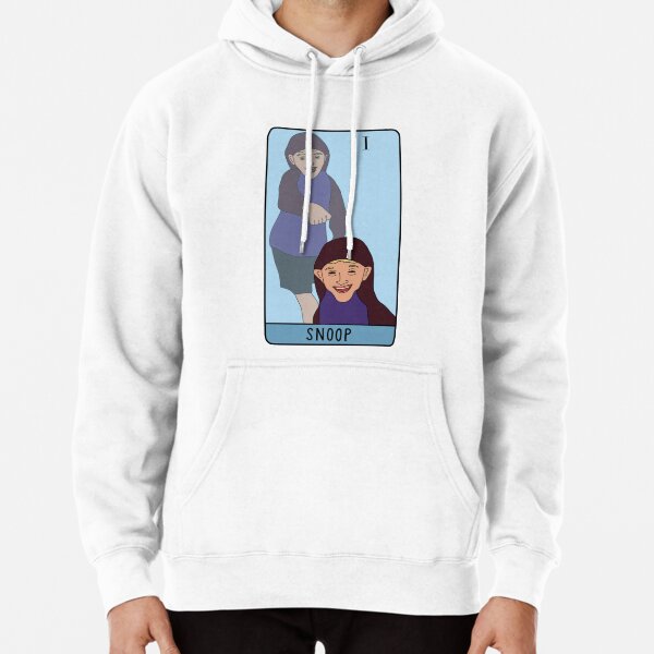 Snoop Ear Kid Vine Tarot Card