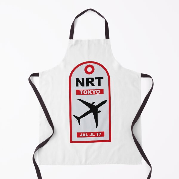 Item preview, Tokyo Narita and Japan Airlines Luggage Tag designed and sold by JonesyDave.