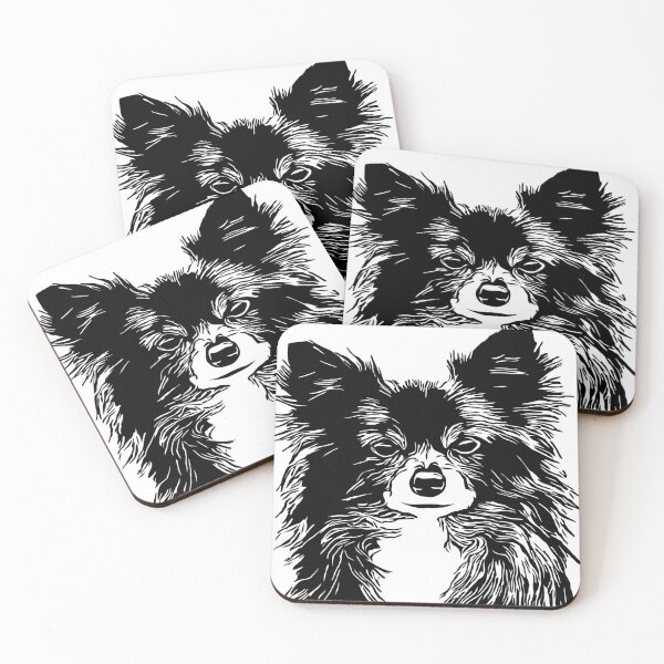 Item preview, Pomeranian designed and sold by Meaningfully.