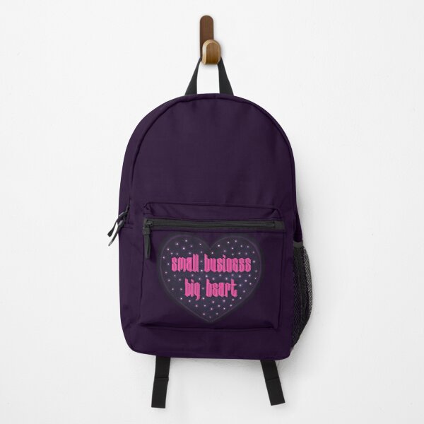 Item preview, Small Business Big Heart designed and sold by TeeCupCompany.