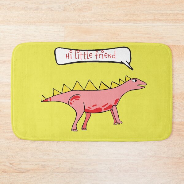 Item preview, Pink Dinosaur baby clothes and other dinosaur little friend design designed and sold by Aniyah.