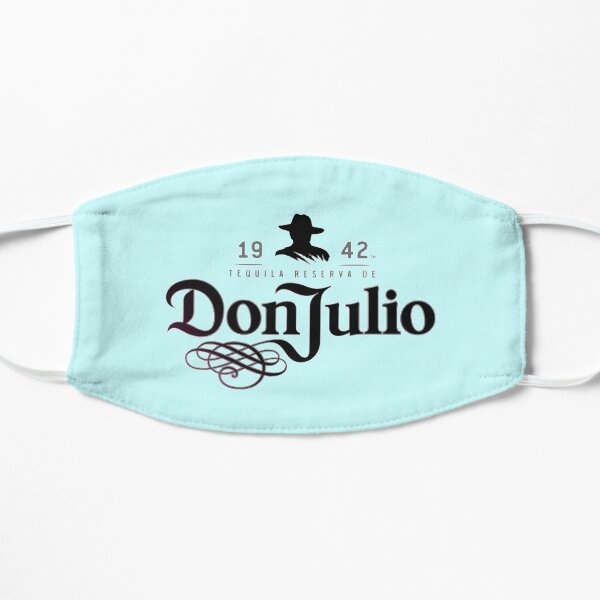 Don Julio Tequila 1942 Flat Mask