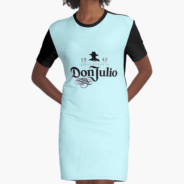 Don Julio Tequila 1942 Graphic T-Shirt Dress