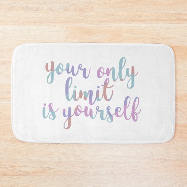 Item preview, Your only limit is yourself designed and sold by Annika Koster.