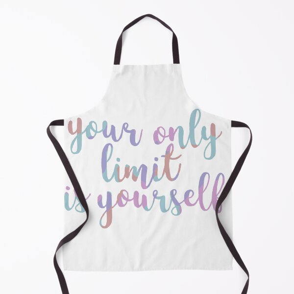 Item preview, Your only limit is yourself designed and sold by Annika Koster.