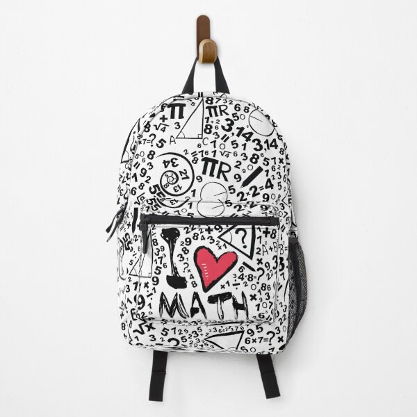 Item preview, I love math designed and sold by sPalandar.
