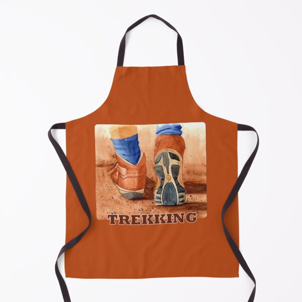 Item preview, Trekking - The First Step designed and sold by MMc Buck.