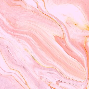 Artwork thumbnail, Subtle Pink Marble by DeadBishop