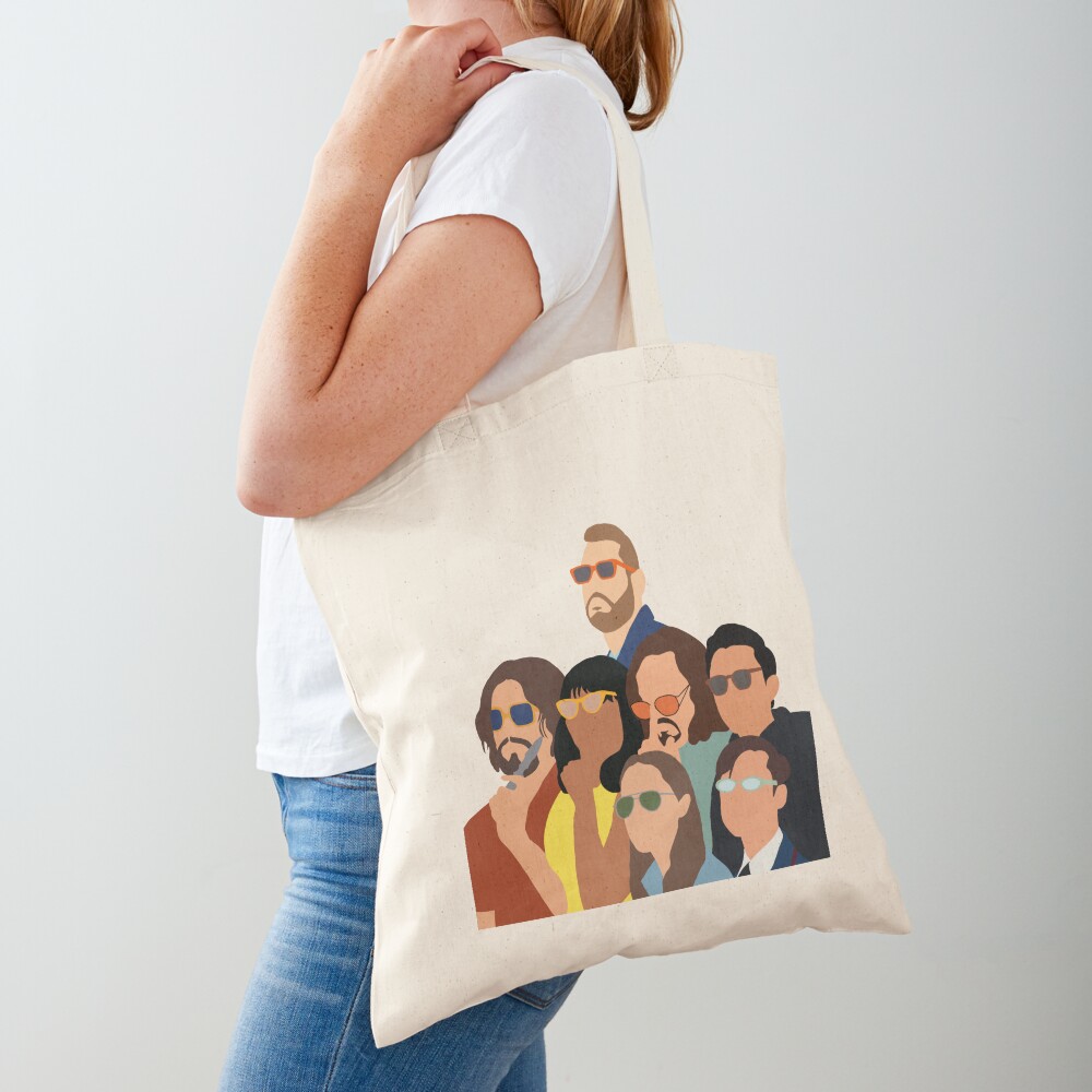 "The Umbrella Academy " Tote Bag for Sale by Advidaslwt Redbubble