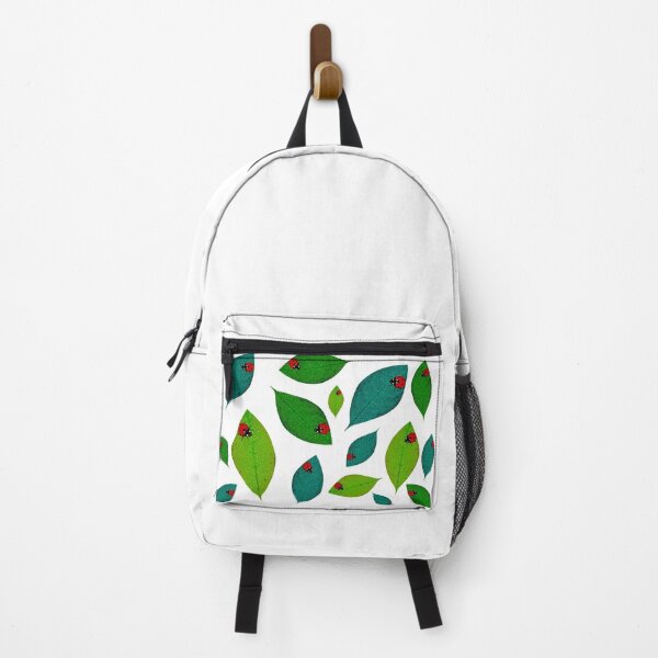 Item preview, Ladybugs On Leaf - Large Size Design designed and sold by MarcSabuncu.