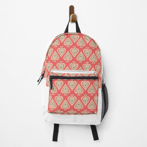 Item preview, Ace Heart Ratro pattern print designed and sold by nadimujjl.