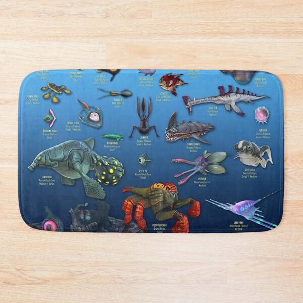 Item preview, subnautica  designed and sold by NoBox-Supreme.