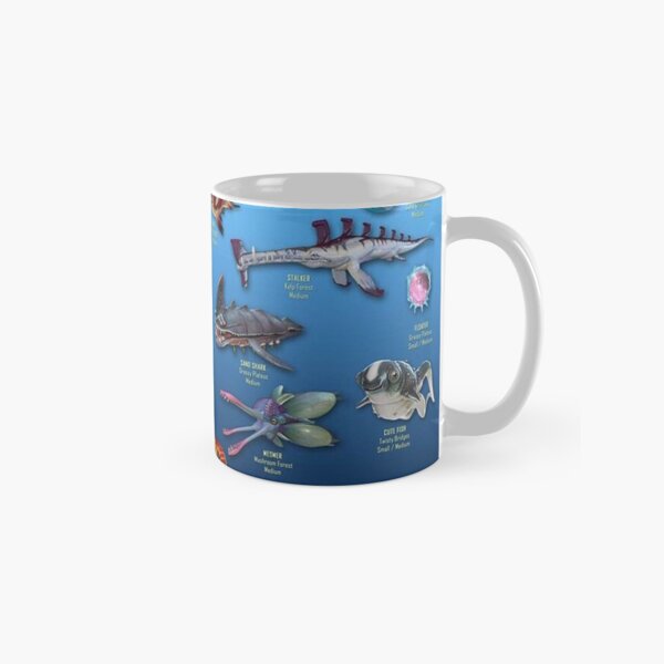 Item preview, subnautica  designed and sold by NoBox-Supreme.