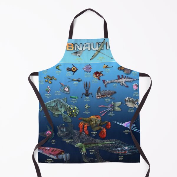 Item preview, subnautica designed and sold by NoBox-Supreme.