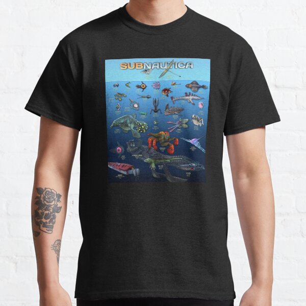 subnautica Classic T-Shirt