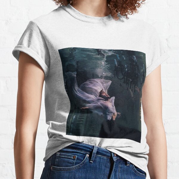 Harry styles falling Camiseta clásica