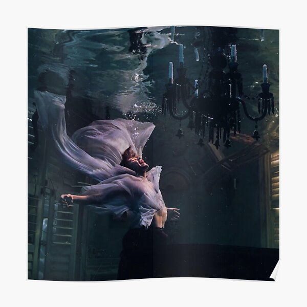 Harry styles falling Poster
