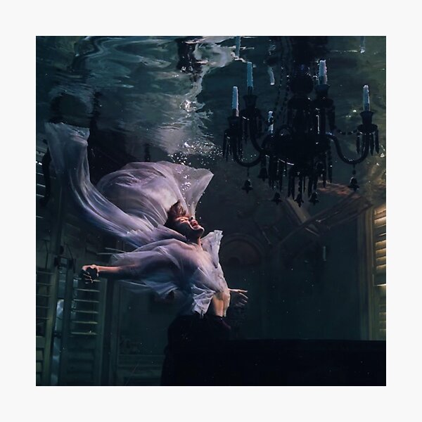 Harry styles falling Photographic Print